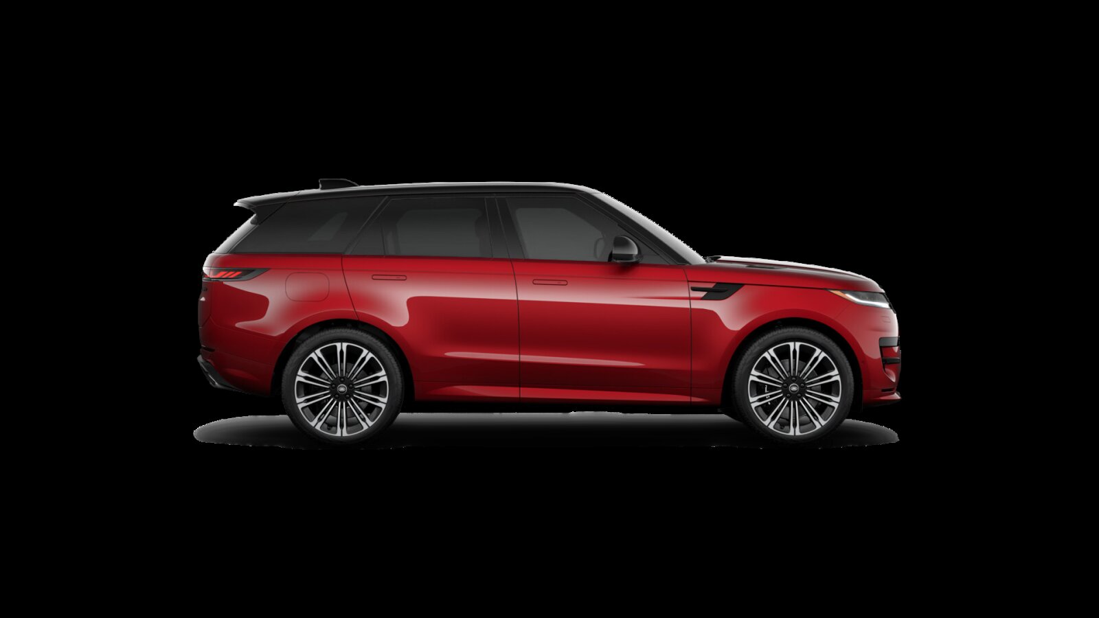 2025 Land Rover Range Rover Sport SE photo 3