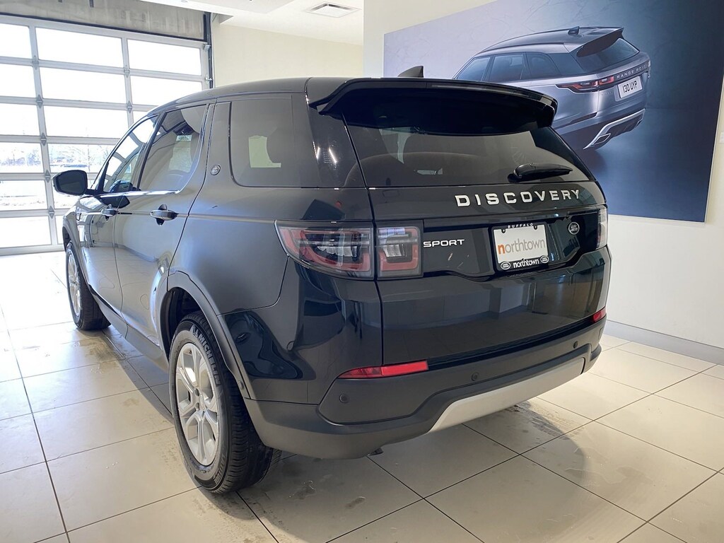 Buffalo Certified Used 2021 Land Rover Discovery Sport for Sale in