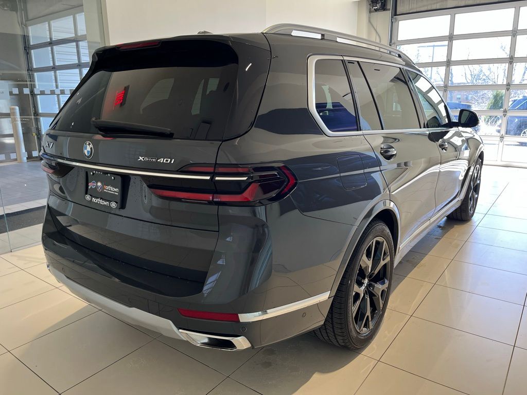 2023 BMW X7 40i - Photo 8