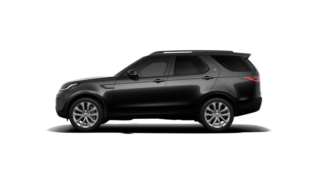 New 2026 Land Rover Discovery