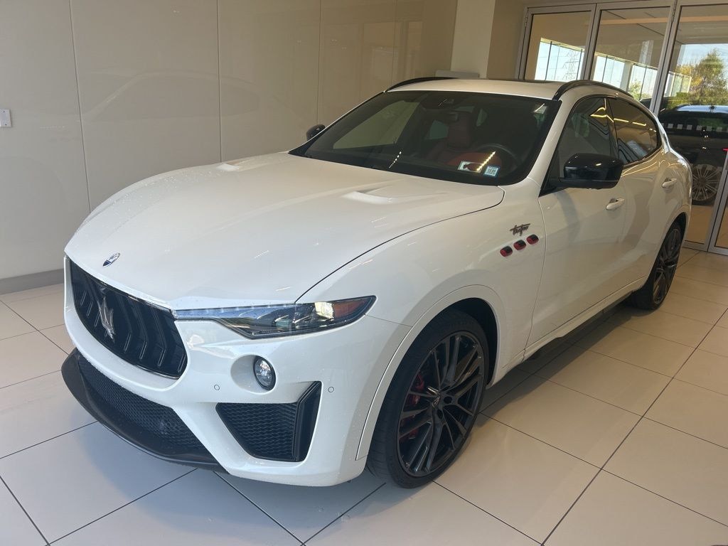 Used 2022 Maserati Levante Trofeo SUV