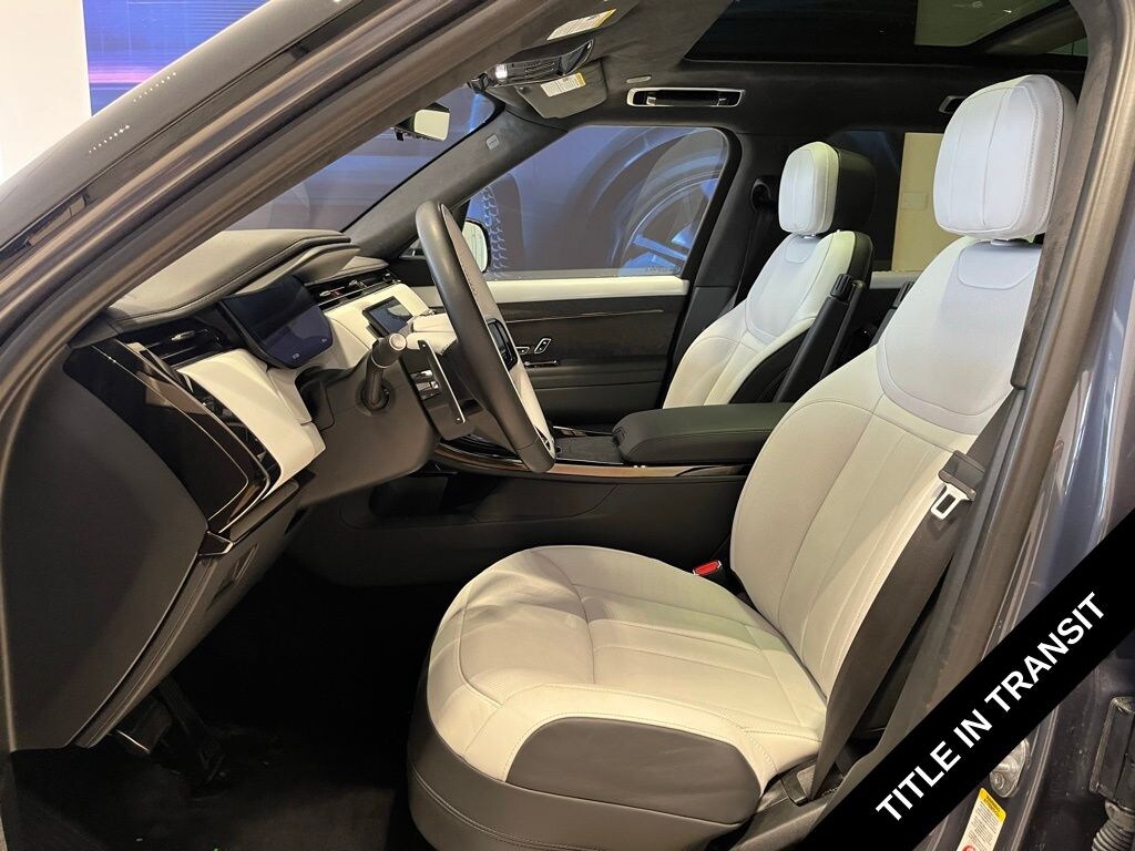 Used 2023 Land Rover Range Rover Sport First Edition SUV