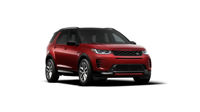 2026 Land Rover Discovery Sport Landmark Discovery Sport Landmark SUV