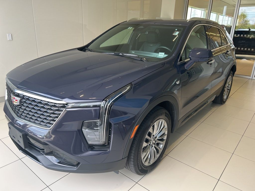 2025 Cadillac XT4
