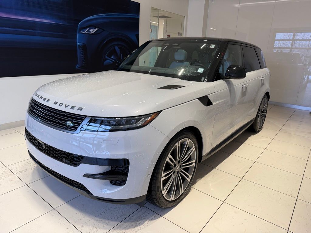 2025 Land Rover Range Rover Sport SE's photo