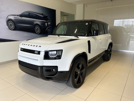 2025 Land Rover Defender 110 X-Dynamic SE SUV