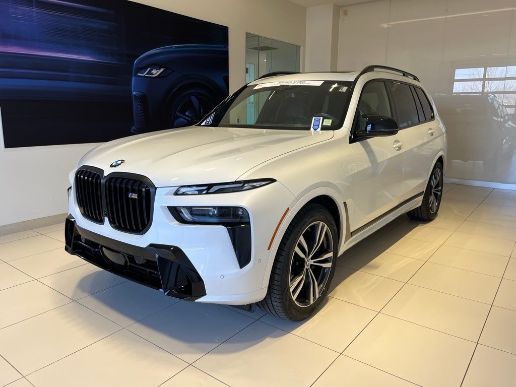 Used 2024 BMW X7 M60i SUV