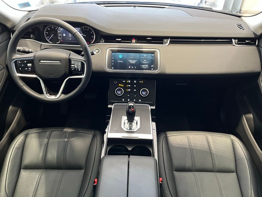 Certified 2023 Land Rover Range Rover Evoque S with VIN SALZJ2FX3PH217244 for sale in Amherst, NY