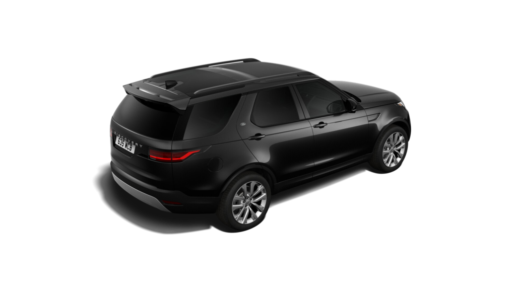 New 2026 Land Rover Discovery