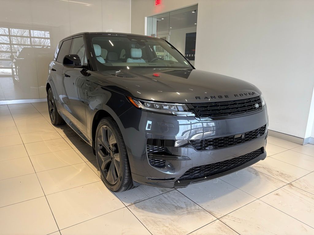 2026 Land Rover Range Rover Sport Dynamic SE - Photo 6