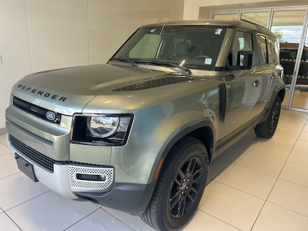 2025 Land Rover Defender 110 S SUV