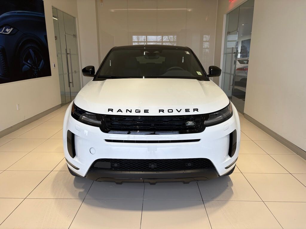 New 2026 Land Rover Range Rover Evoque S SUV