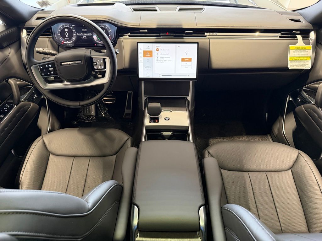 2025 Land Rover Range Rover SE - Photo 15