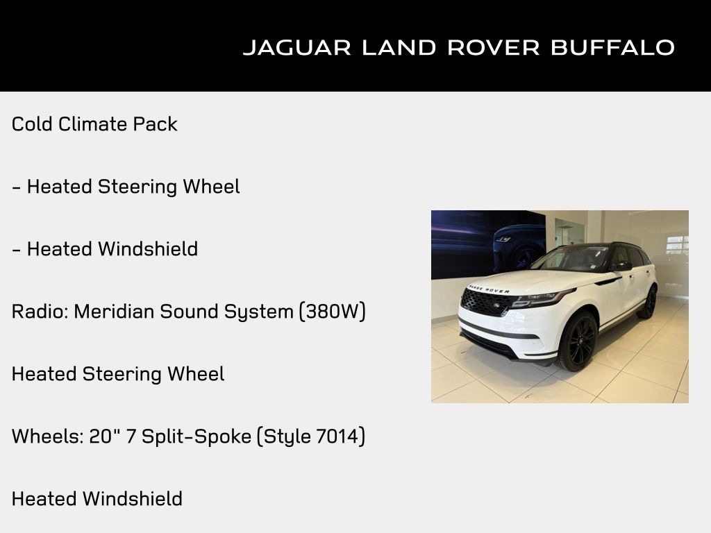 Used 2020 Land Rover Range Rover Velar S SUV
