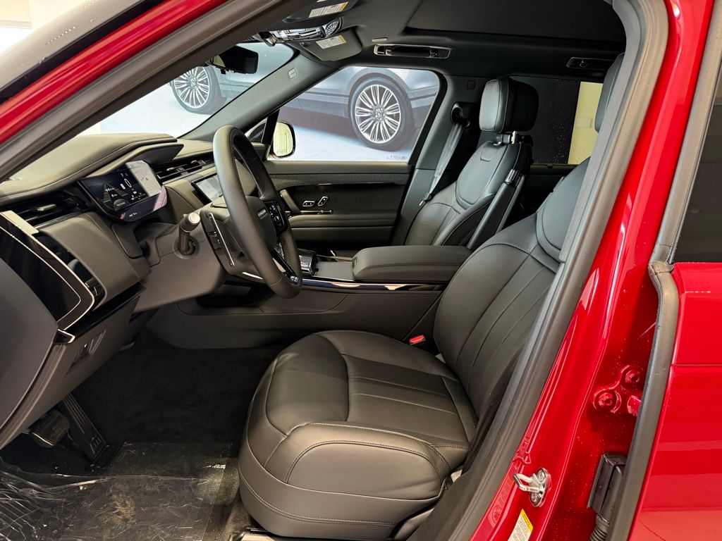 2025 Land Rover Range Rover Sport Dynamic SE - Photo 8