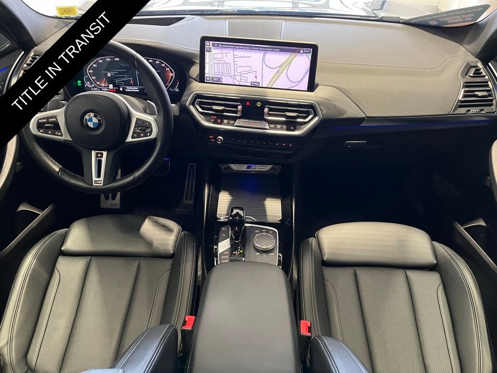 Used 2024 BMW X3 M40i SUV
