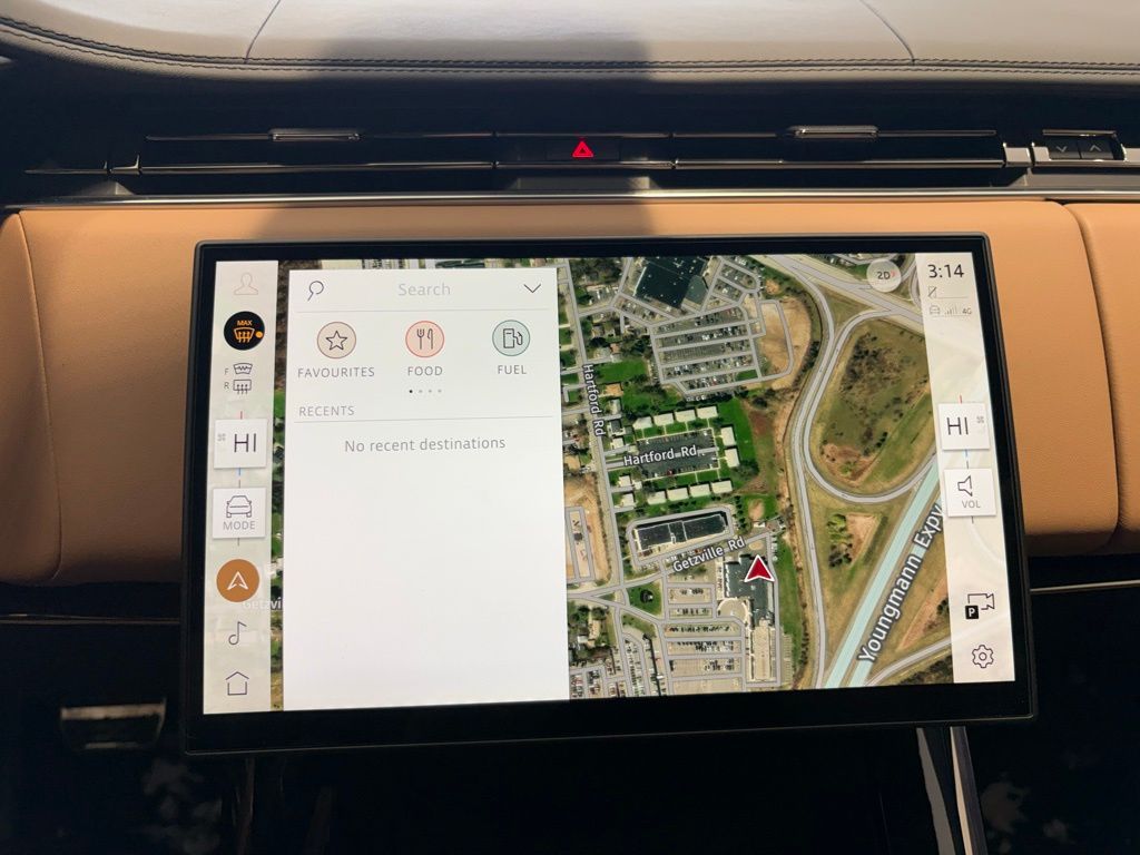 2025 Land Rover Range Rover Sport Dynamic SE - Photo 24