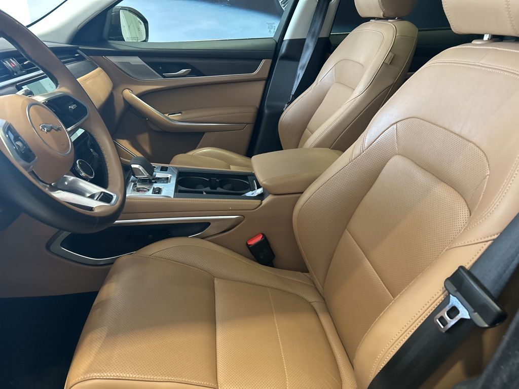 2021 Jaguar F-PACE P340 S photo 4