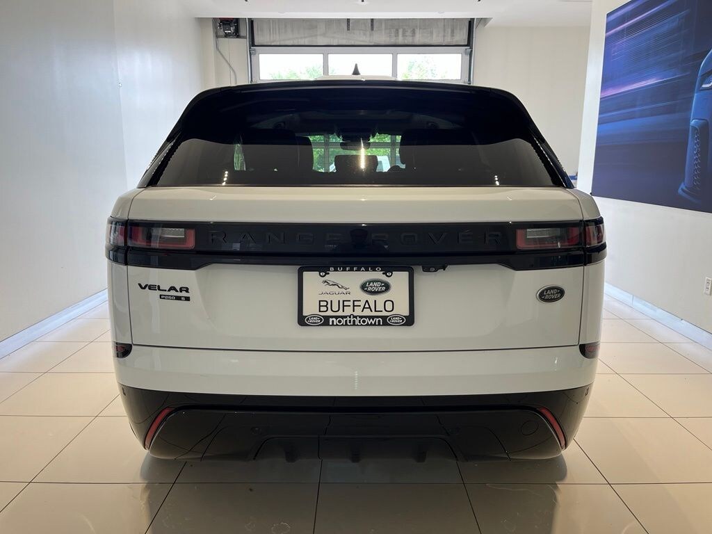 Certified 2020 Land Rover Range Rover Velar P250 R-Dynamic S SUV