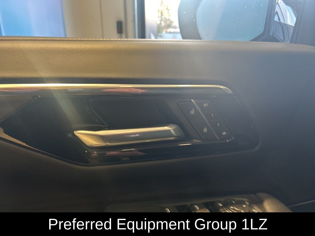 Used 2025 Chevrolet Tahoe Premier SUV