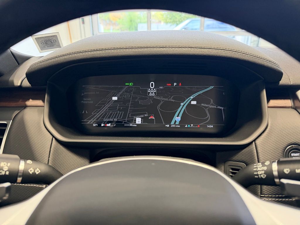 2025 Land Rover Discovery Dynamic SE - Photo 20