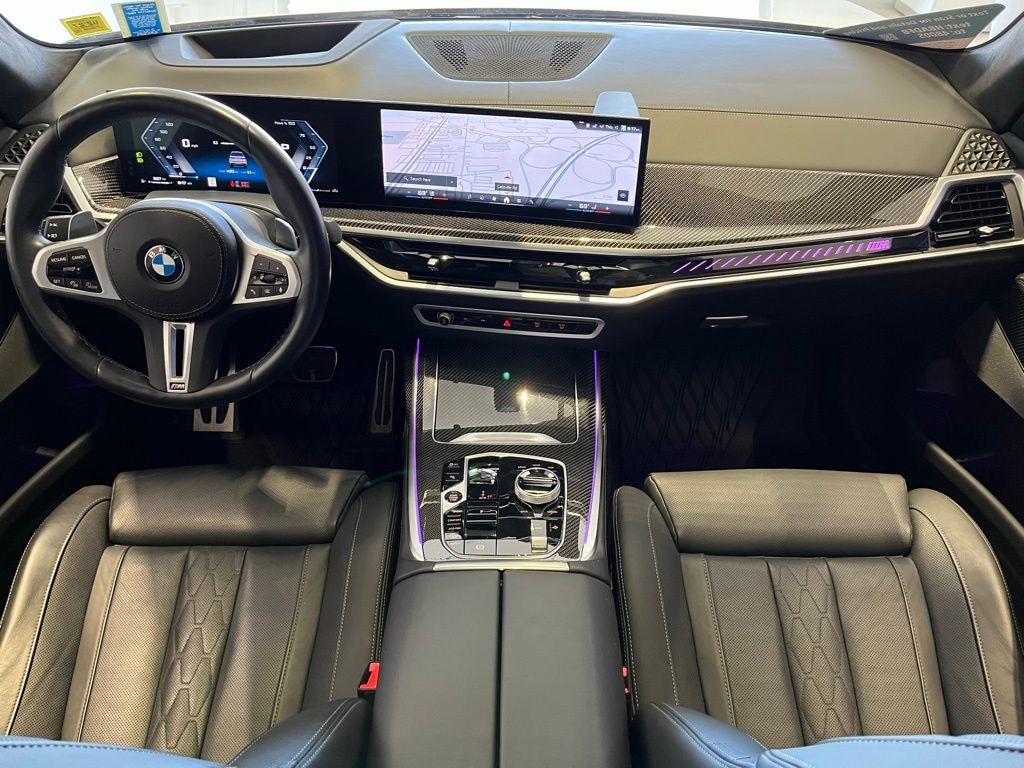 Used 2024 BMW X7 M60i SUV