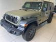 Used 2025 Jeep Wrangler Sport S SUV