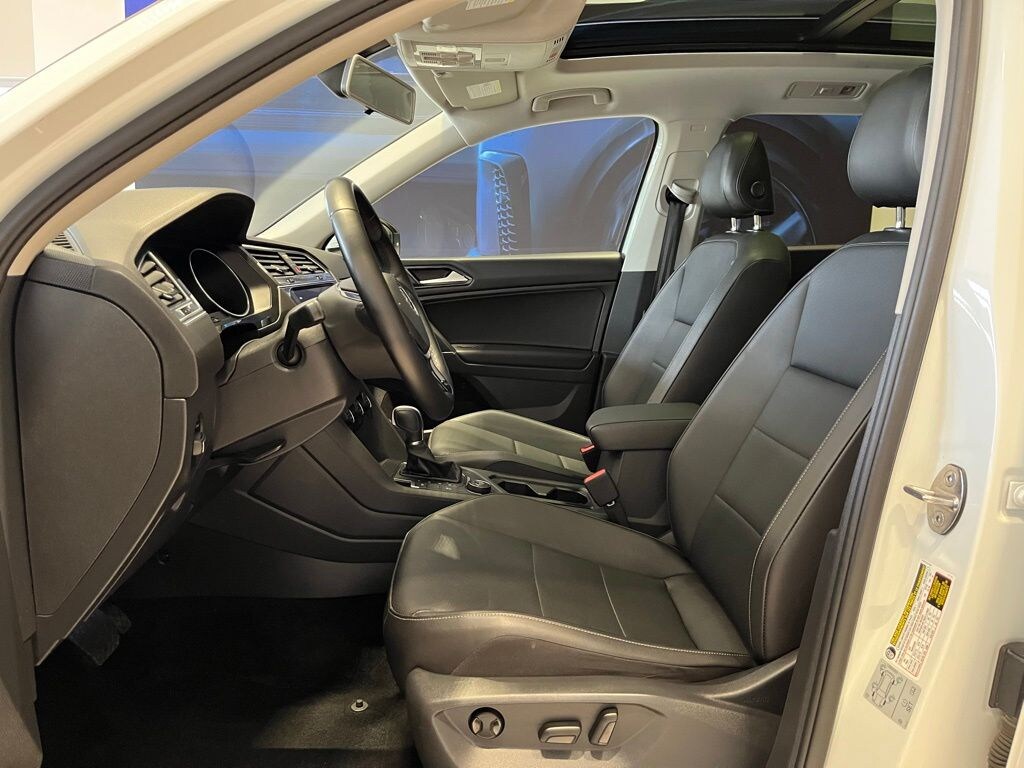 Used 2018 Volkswagen Tiguan 2.0T SEL SUV