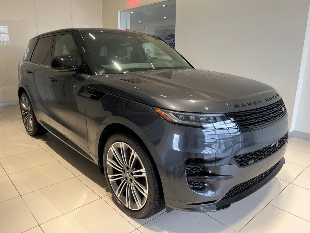 New 2025 Land Rover Range Rover Sport Dynamic SE SUV