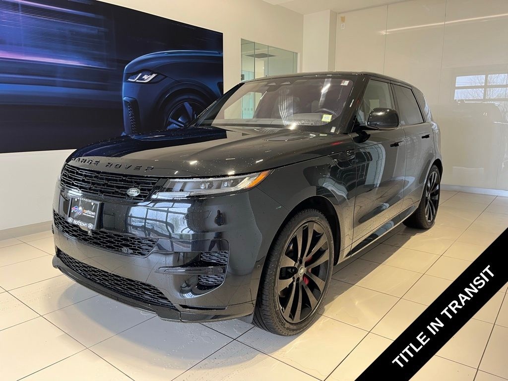 Used 2023 Land Rover Range Rover Sport SE Dynamic SUV
