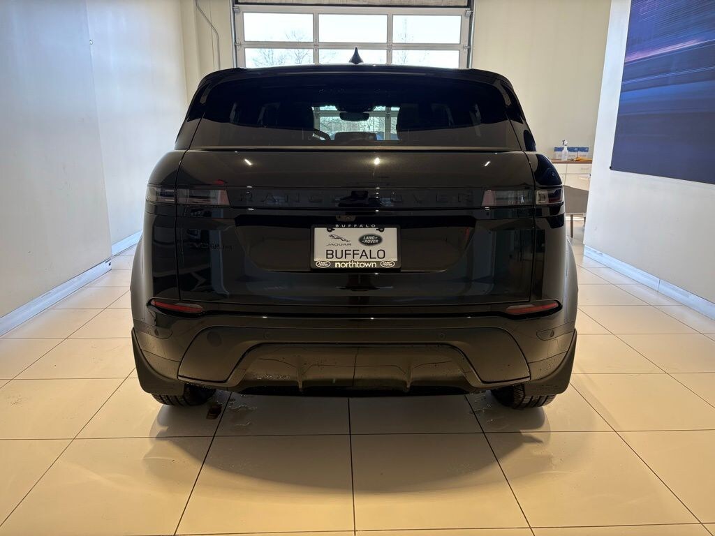 New 2026 Land Rover Range Rover Evoque S SUV