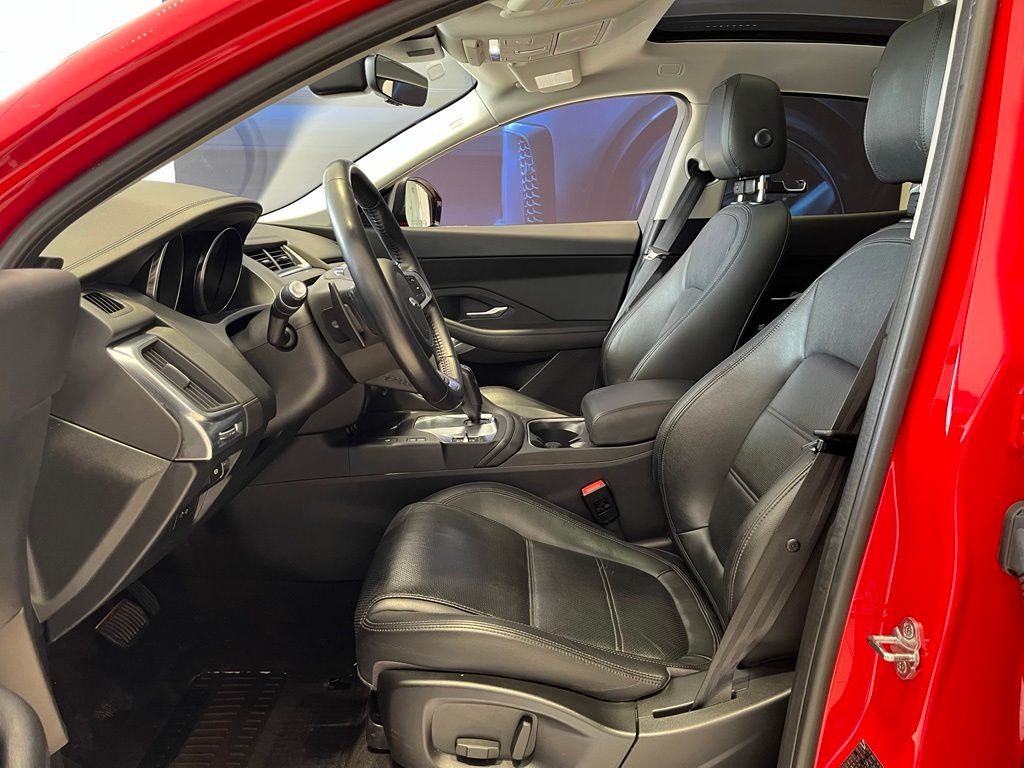 Used 2020 Jaguar E-PACE Base SUV