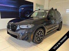 2024 BMW X3 M40i SUV