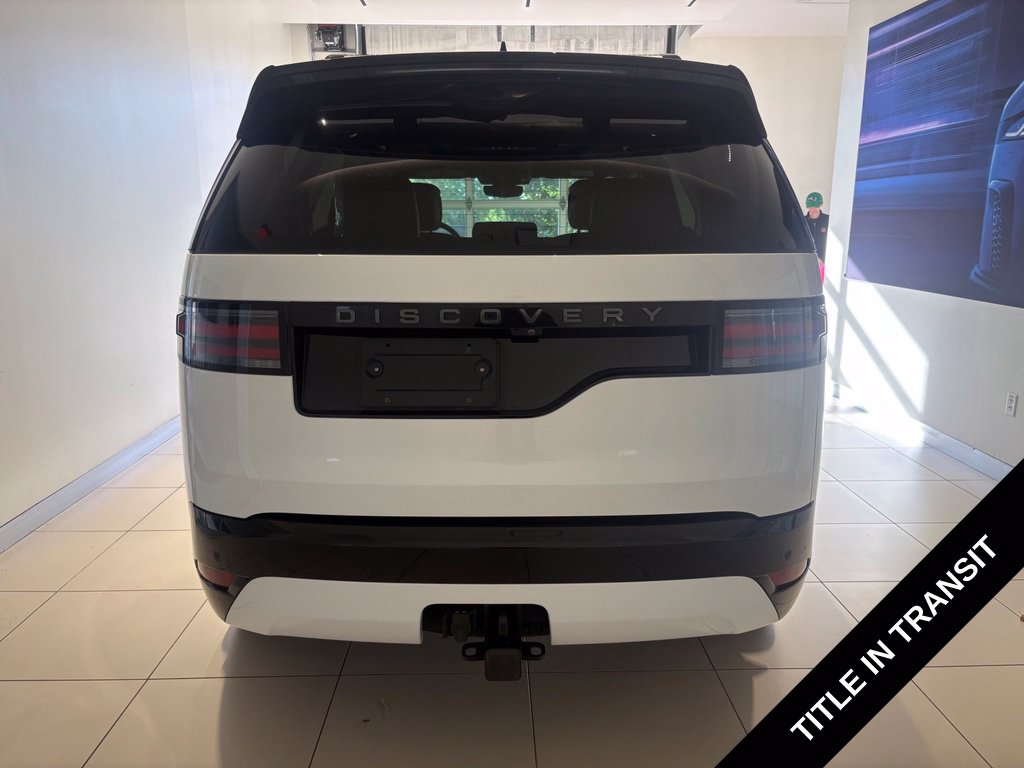 Used 2025 Land Rover Discovery Dynamic SE SUV
