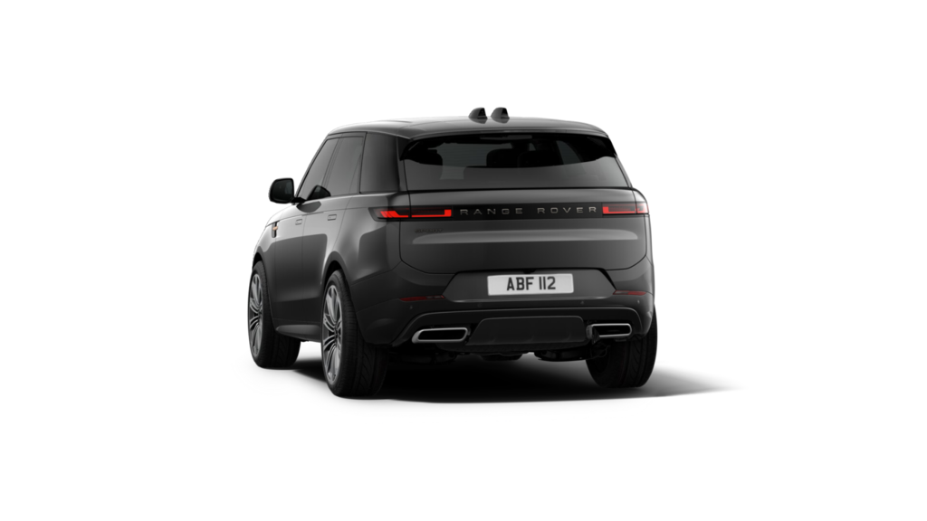 New 2027 Land Rover Range Rover Sport