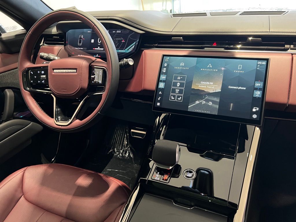 2025 Land Rover Range Rover Sport Dynamic SE - Photo 19