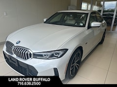 2023 BMW 3 Series 330e xDrive Sedan