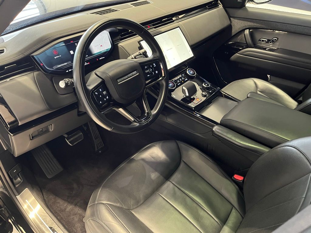 2023 Land Rover Range Rover Sport SE Dynamic - Photo 17
