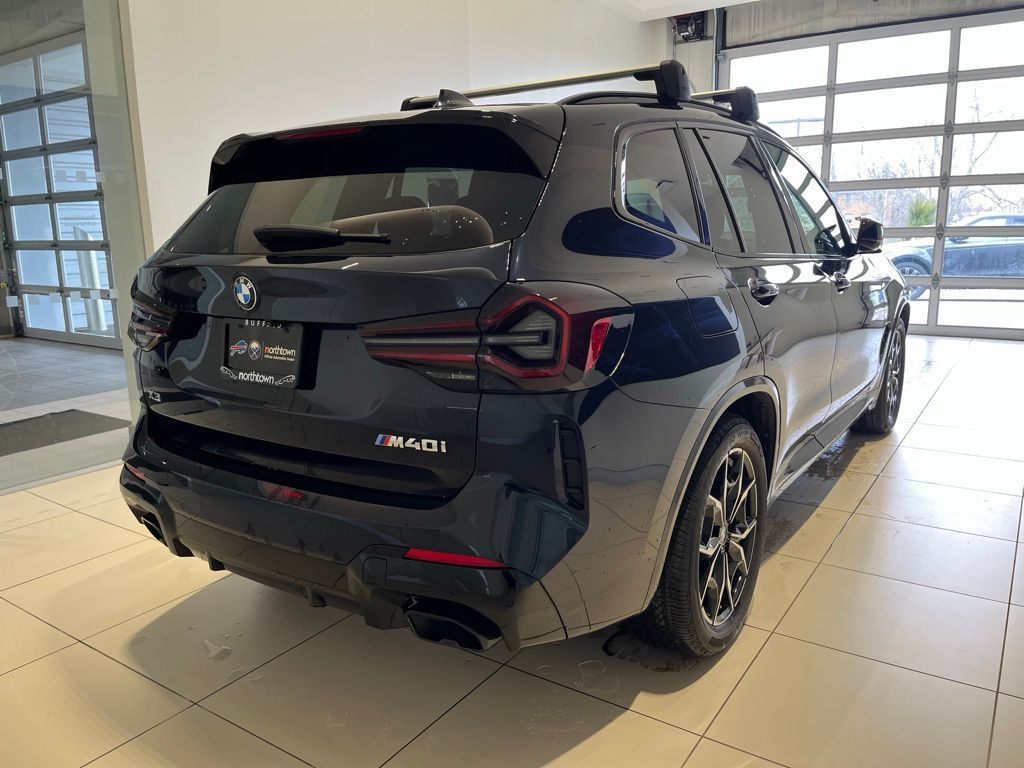 2024 BMW X3 40i - Photo 7