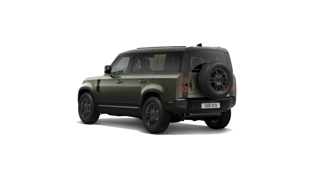 New 2026 Land Rover Defender 110 S SUV