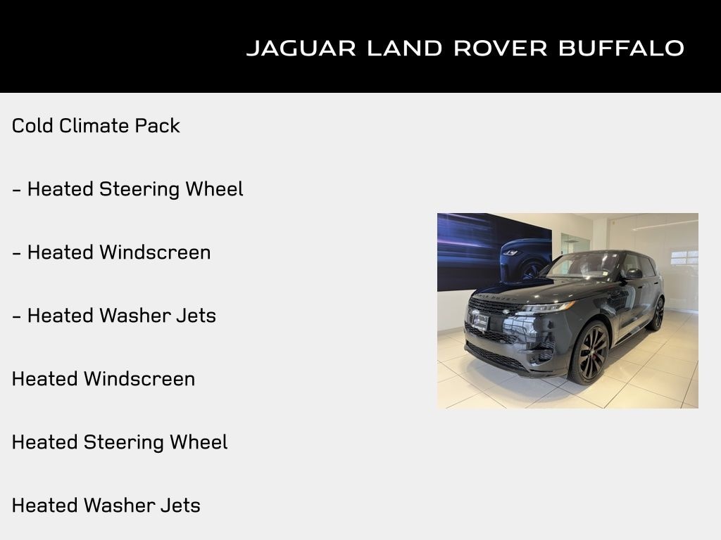 Used 2023 Land Rover Range Rover Sport SE Dynamic SUV