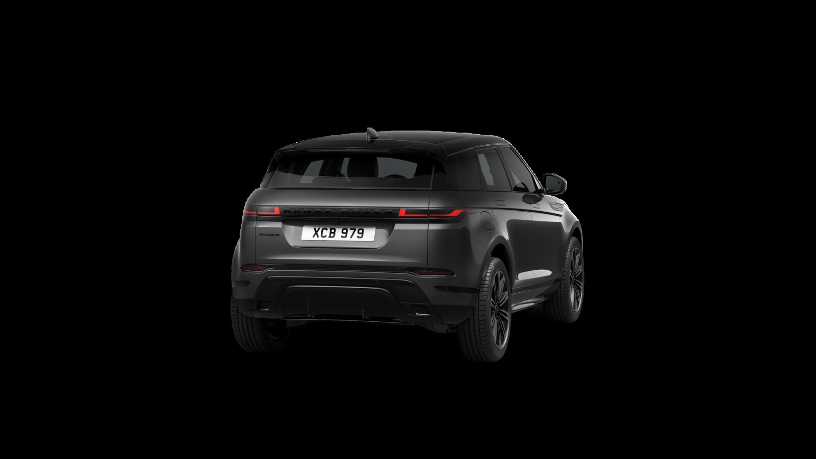 2026 Land Rover Range Rover Evoque Dynamic SE photo 3