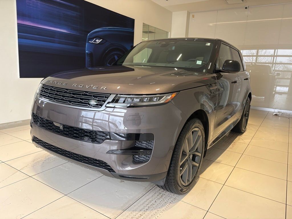 New 2026 Land Rover Range Rover Sport SE SUV