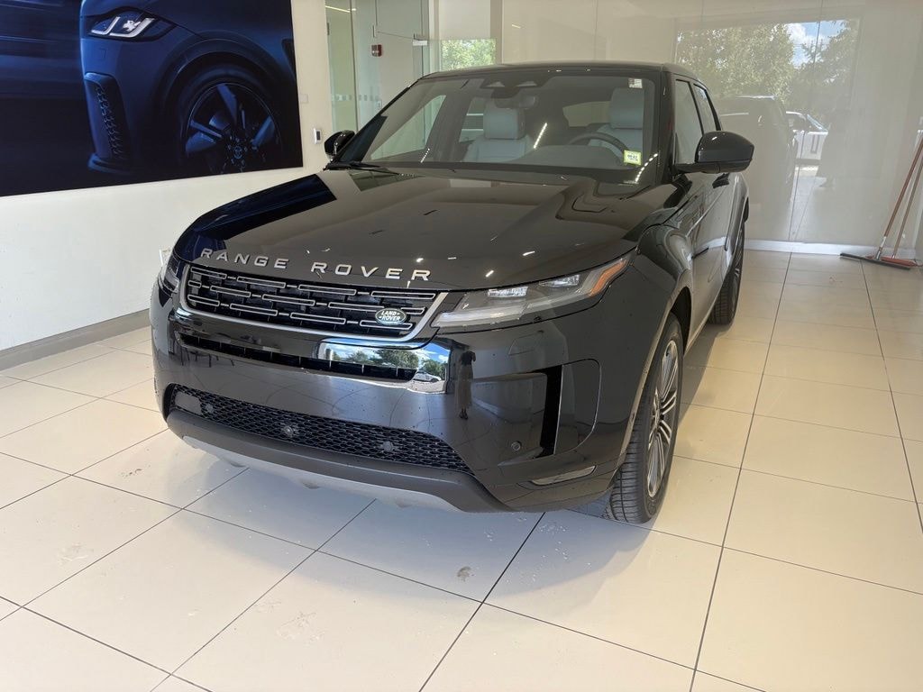 New 2026 Land Rover Range Rover Evoque S SUV