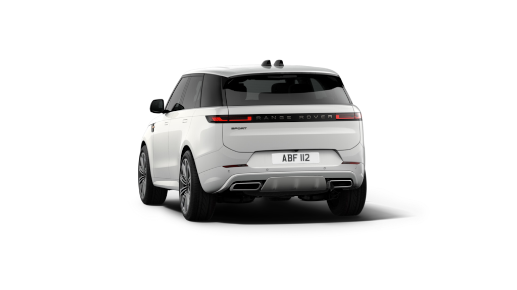 New 2026 Land Rover Range Rover Sport Dynamic SE 400PS SUV