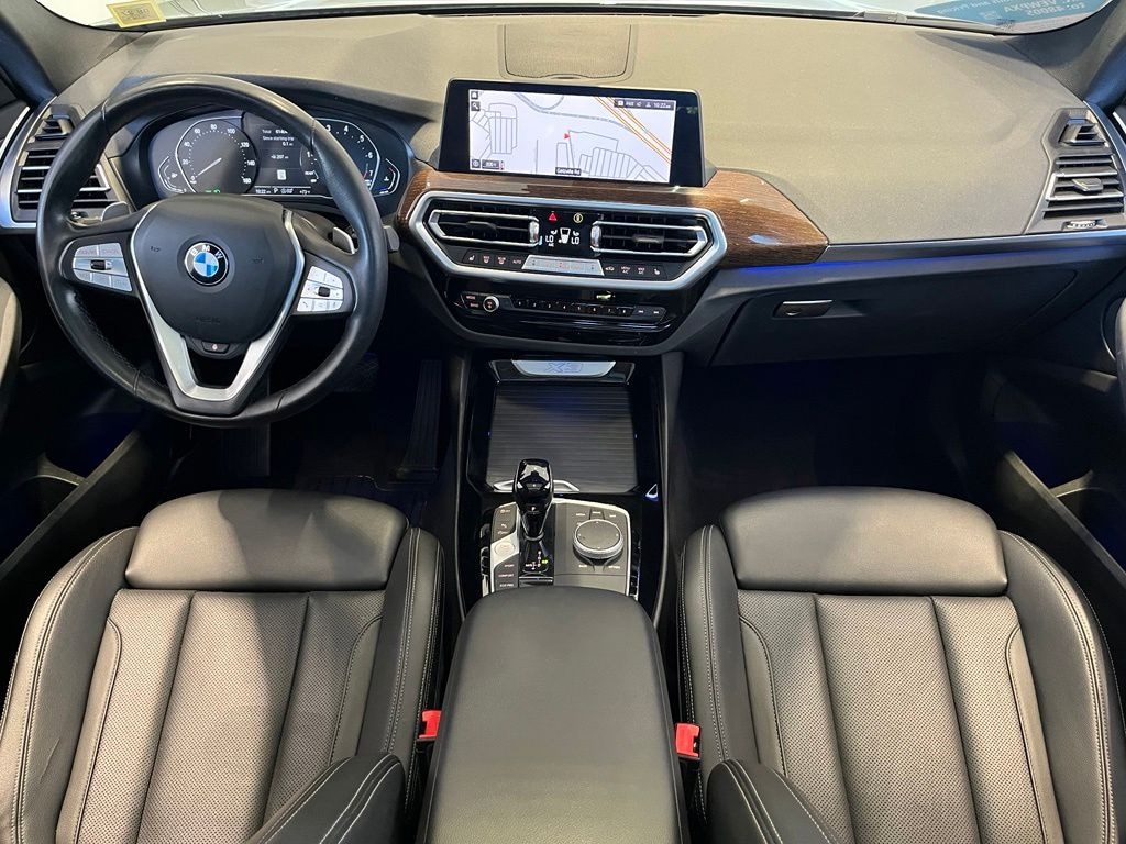 Used 2022 BMW X3 xDrive30i SUV