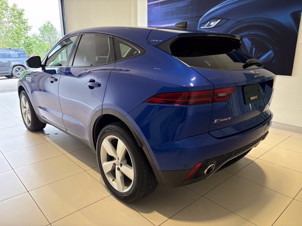 Used 2020 Jaguar E-PACE Base SUV