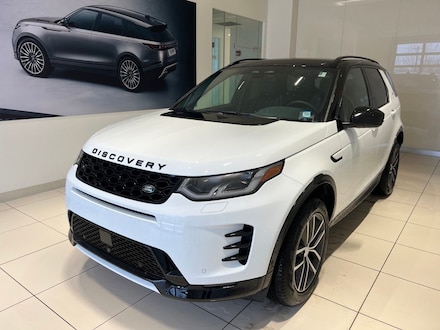 2025 Land Rover Discovery Sport Dynamic SE SUV SWB