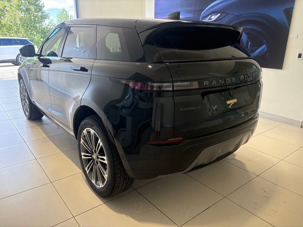 New 2026 Land Rover Range Rover Evoque S SUV