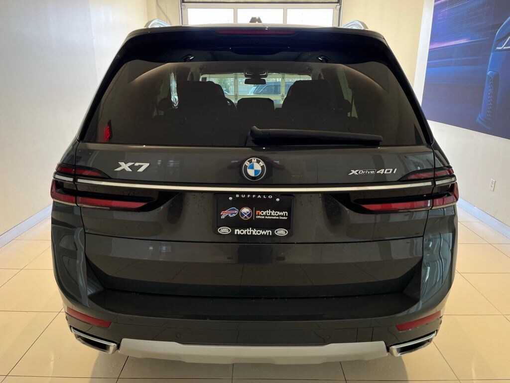 Used 2023 BMW X7 xDrive40i SUV
